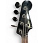Used 1980s Fender Jazz Bass Special Gunmetal Gray Electric Bass Guitar