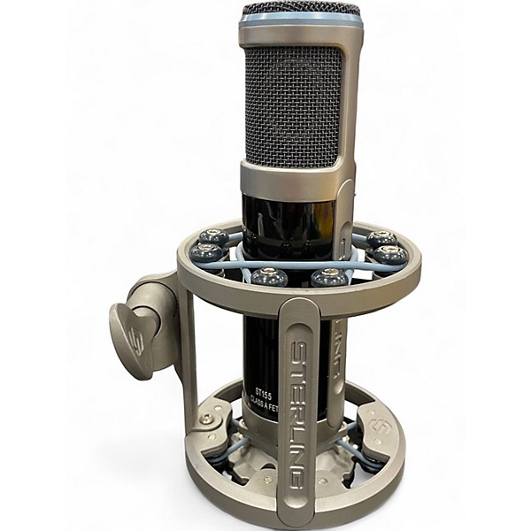 Used Sterling Audio ST155 Condenser Microphone