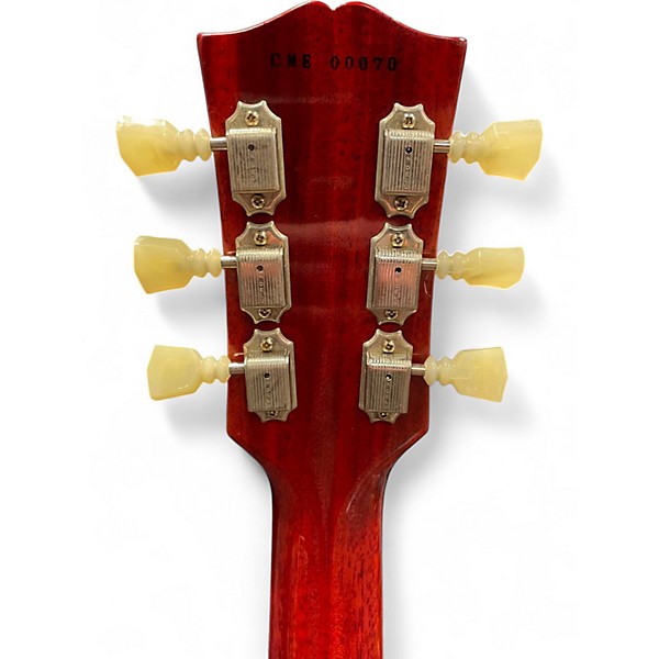 Used 2020 Gibson 1960 LES PAUL 60TH ANNIVERSARY Sunburst Solid Body Electric Guitar