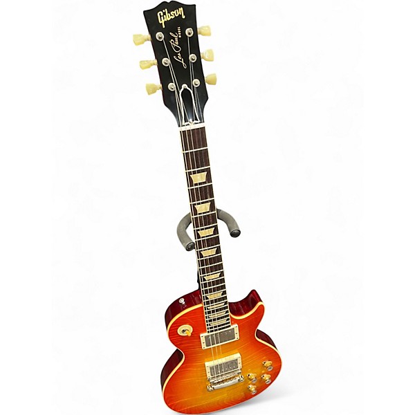 Used 2020 Gibson 1960 LES PAUL 60TH ANNIVERSARY Sunburst Solid Body Electric Guitar