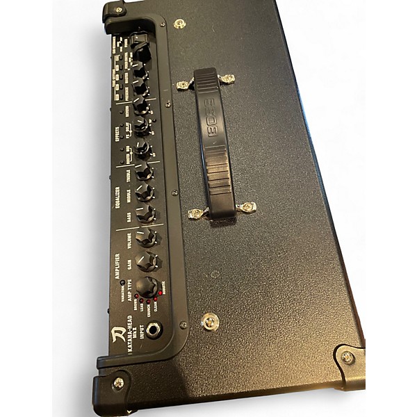 Used BOSS Katana-Head MkII 100W Solid State Guitar Amp Head