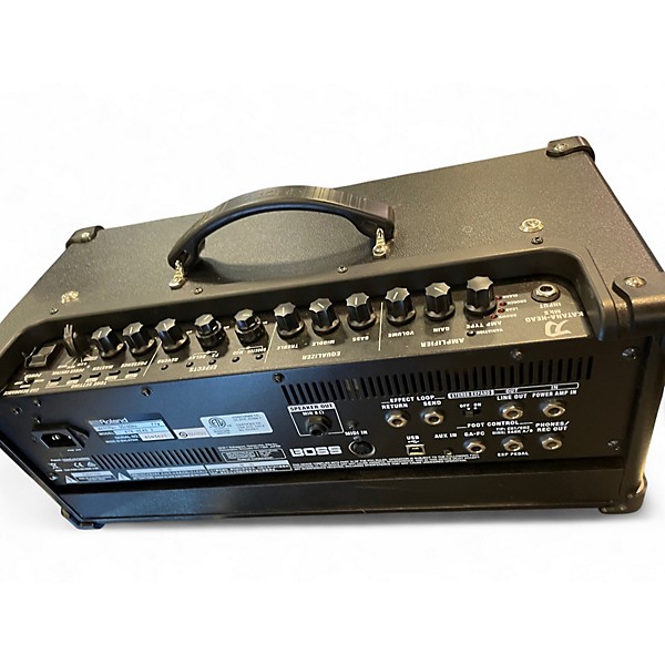 Used BOSS Katana-Head MkII 100W Solid State Guitar Amp Head