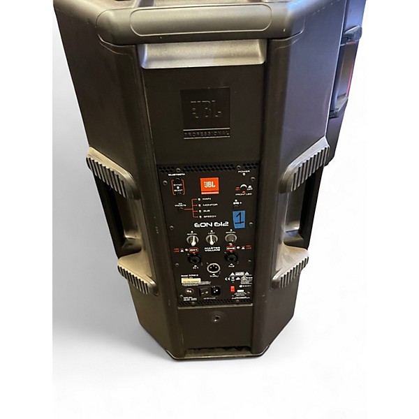 Used JBL EON 612 Powered Speaker