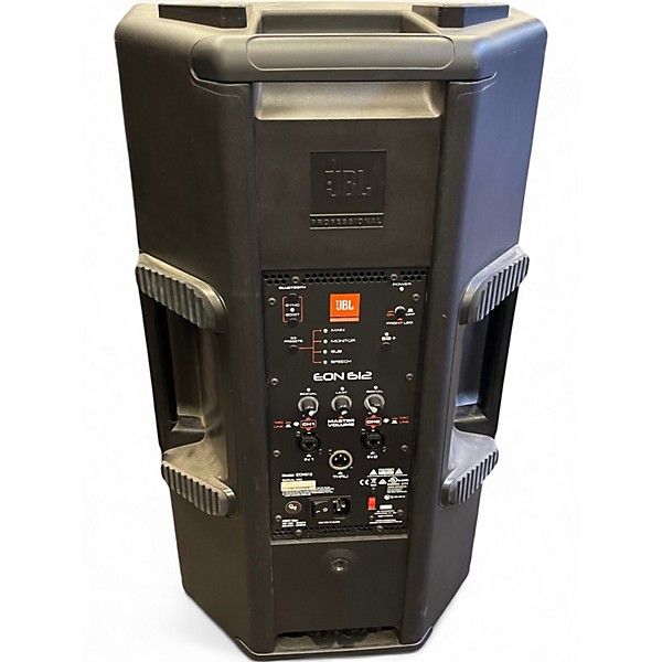 Used JBL EON 612 Powered Speaker