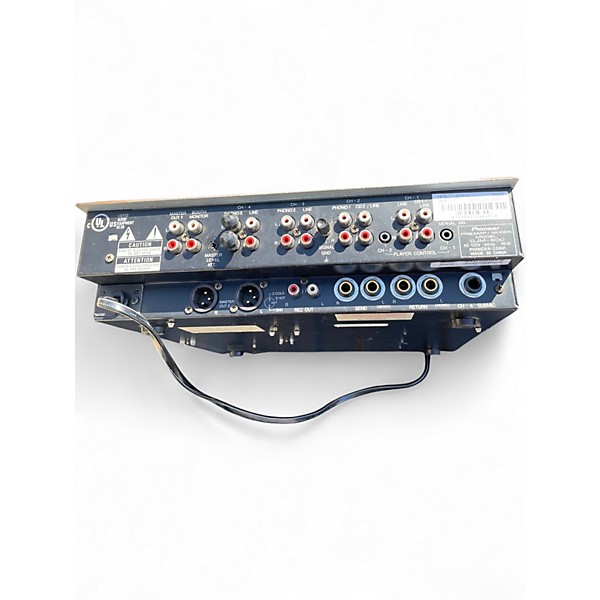 Used Pioneer DJ DJM600 DJ Mixer