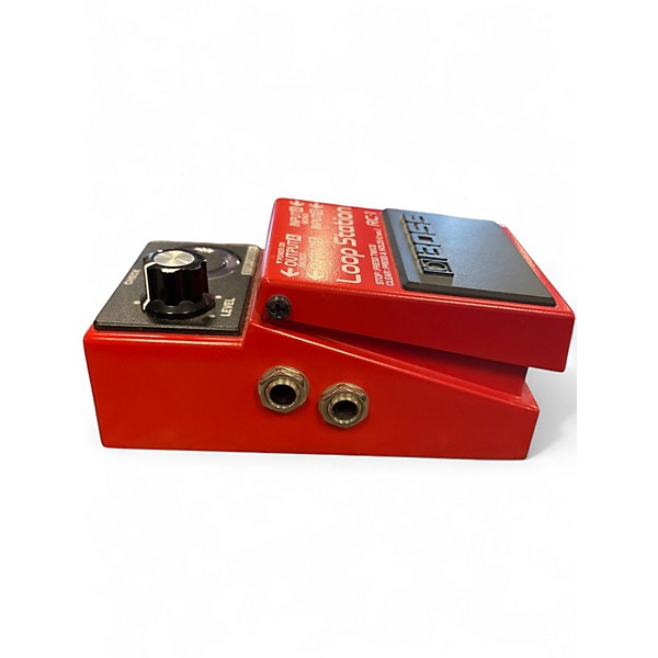 Used BOSS RC1 Loop Station Pedal