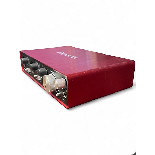 Used Focusrite Scarlett 2i4 Gen 2 Audio Interface