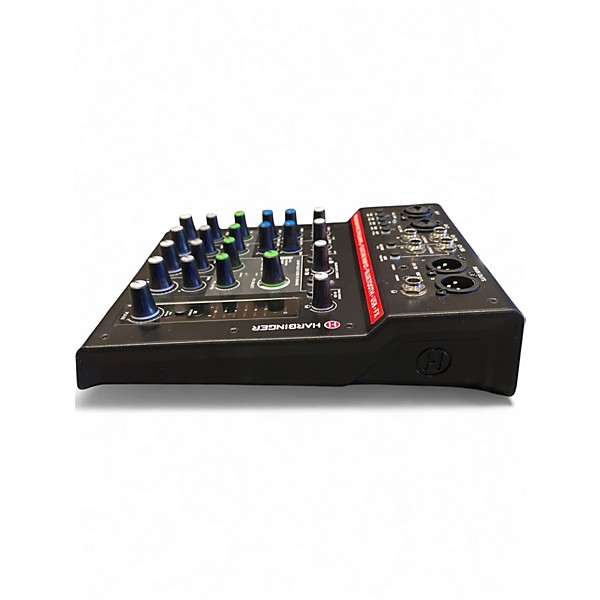 Used Harbinger LVL LX8 Unpowered Mixer