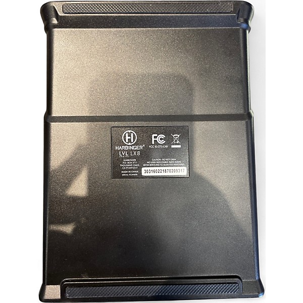 Used Harbinger LVL LX8 Unpowered Mixer