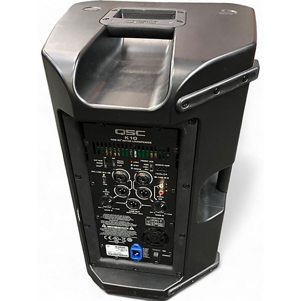 Used QSC K10 Powered Speaker