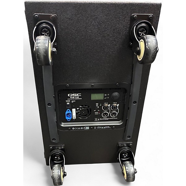 Used QSC KS112 Powered Subwoofer