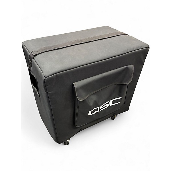 Used QSC KS112 Powered Subwoofer