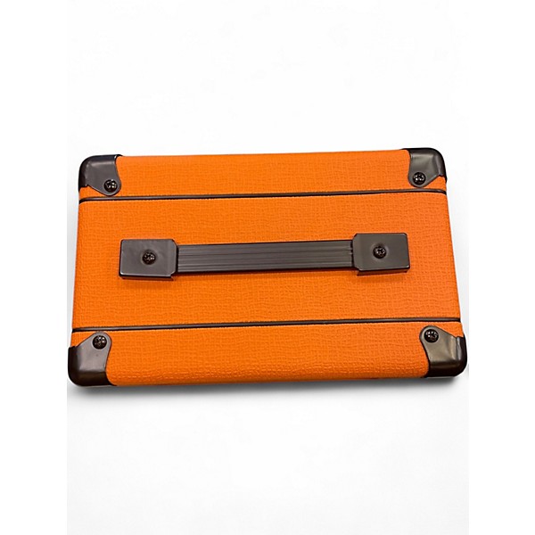 Used Orange Amplifiers PPC108 Micro Terror 1X8 Guitar Cabinet