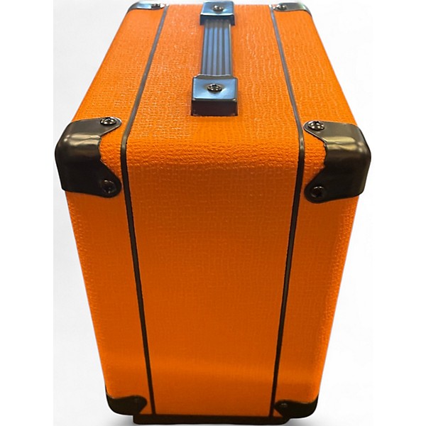 Used Orange Amplifiers PPC108 Micro Terror 1X8 Guitar Cabinet