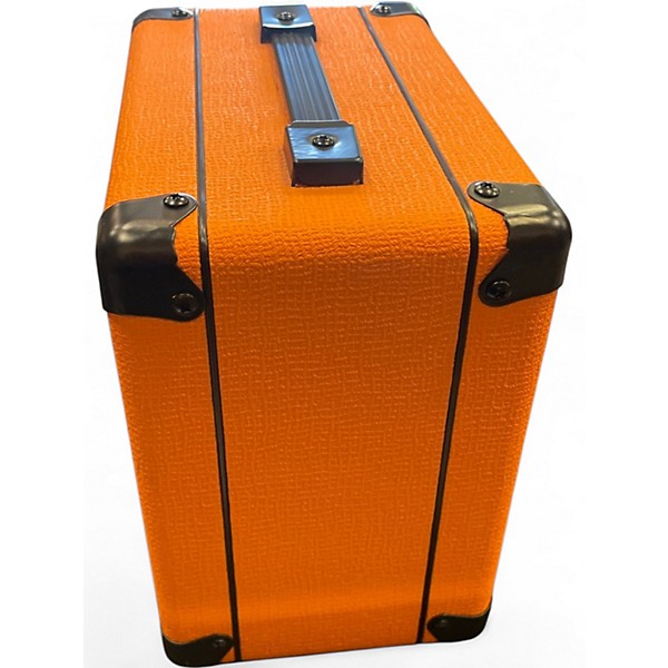 Used Orange Amplifiers PPC108 Micro Terror 1X8 Guitar Cabinet