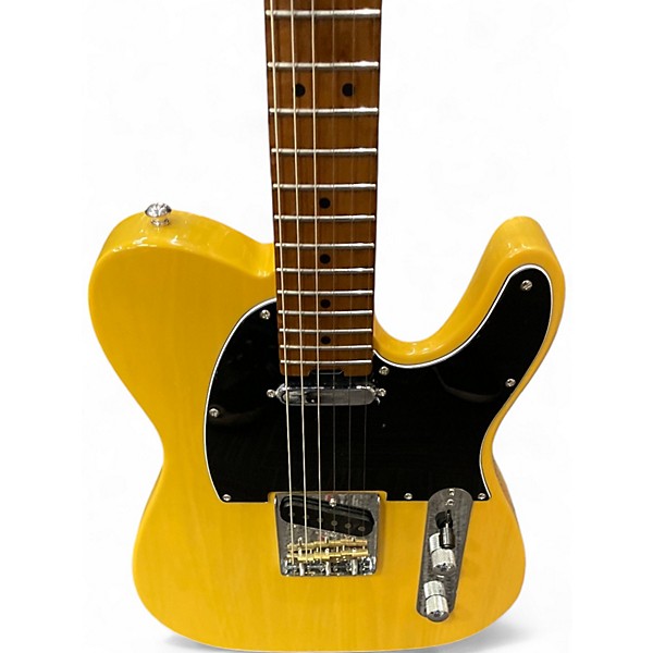 Used Firefly FFTL Butterscotch Blonde Solid Body Electric Guitar
