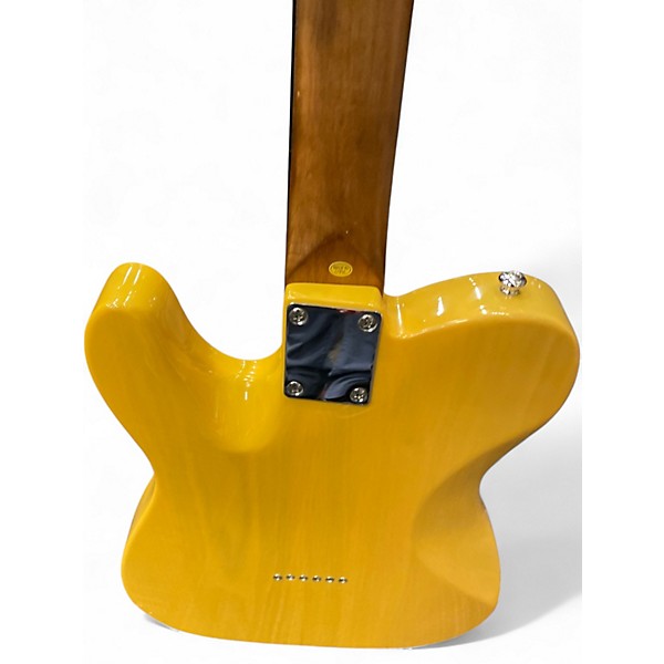 Used Firefly FFTL Butterscotch Blonde Solid Body Electric Guitar