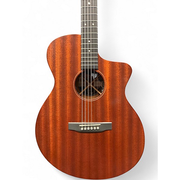 Used Martin SC-10E Natural Acoustic Electric Guitar