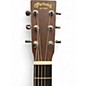 Used Martin SC-10E Natural Acoustic Electric Guitar