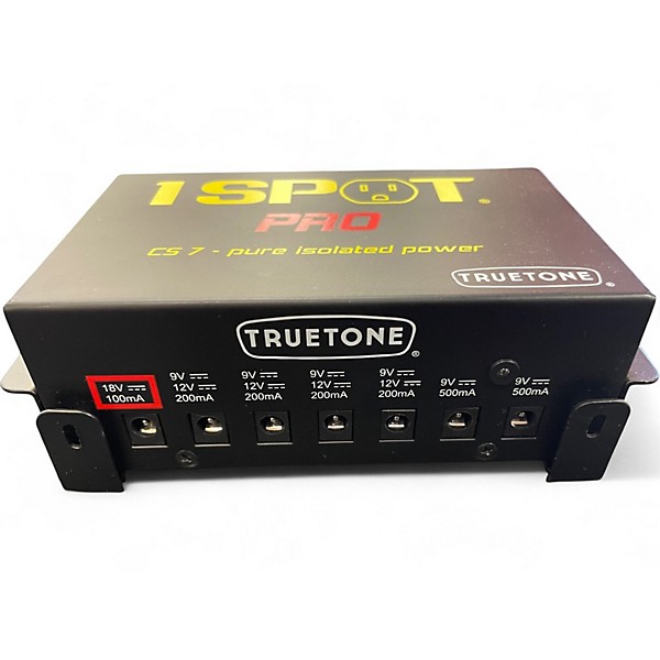 Used Trutone CS7