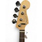 Used 2006 Fender American Deluxe Jazz Bass Butterscotch Blonde Electric Bass Guitar