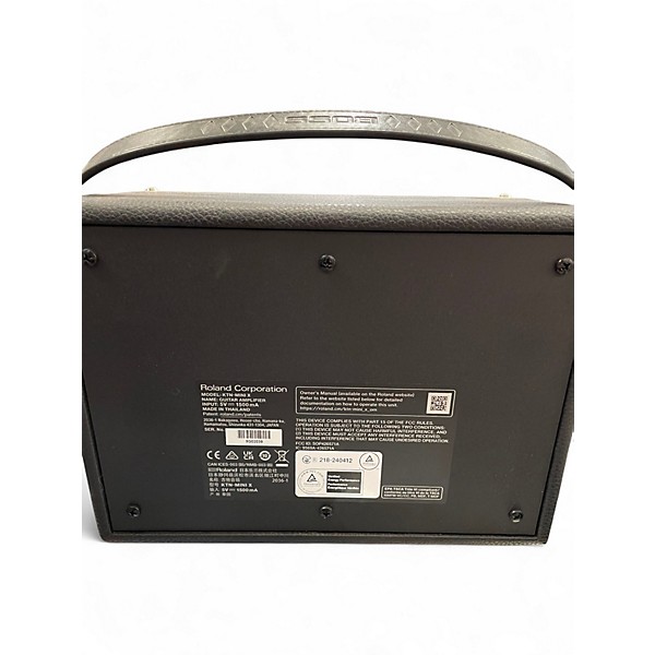 Used BOSS KTN-MINI Katana Mini X Battery Powered Amp