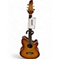 Used Ibanez TCY10E-AVS Tobacco Burst Acoustic Electric Guitar thumbnail