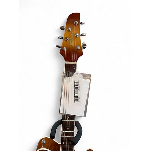 Used Ibanez TCY10E-AVS Tobacco Burst Acoustic Electric Guitar