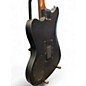 Used Fender Acoustasonic Standard Jazzmaster Black Acoustic Electric Guitar