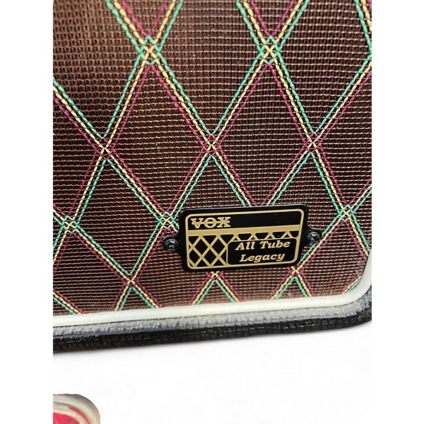 Used VOX NT15C1 Night Train 1x12 15W Tube Guitar Combo Amp