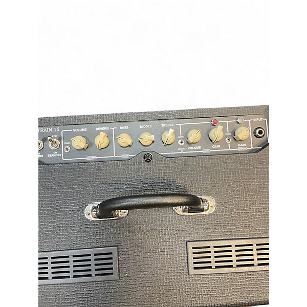 Used VOX NT15C1 Night Train 1x12 15W Tube Guitar Combo Amp