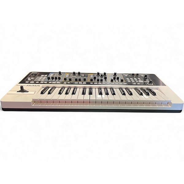 Used Roland Gaia SH01 37 Key Synthesizer