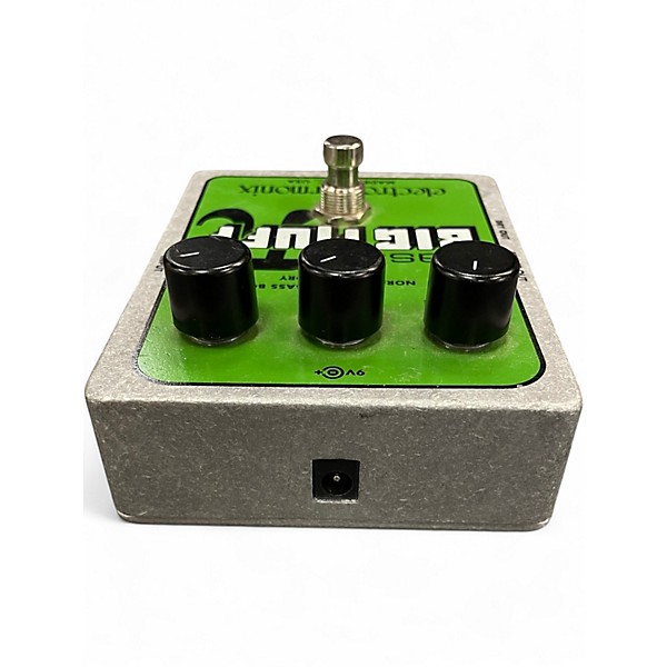 Used Electro-Harmonix Big Muff Bass Distortion Bass Effect Pedal