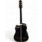 Used Takamine EF341DX BLACK Acoustic Electric Guitar