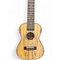 Used Snail Ukulele UKS490 Spalted Maple Ukulele