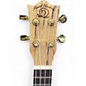 Used Snail Ukulele UKS490 Spalted Maple Ukulele