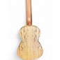 Used Snail Ukulele UKS490 Spalted Maple Ukulele