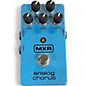 Used MXR M234 Analog Chorus Effect Pedal thumbnail