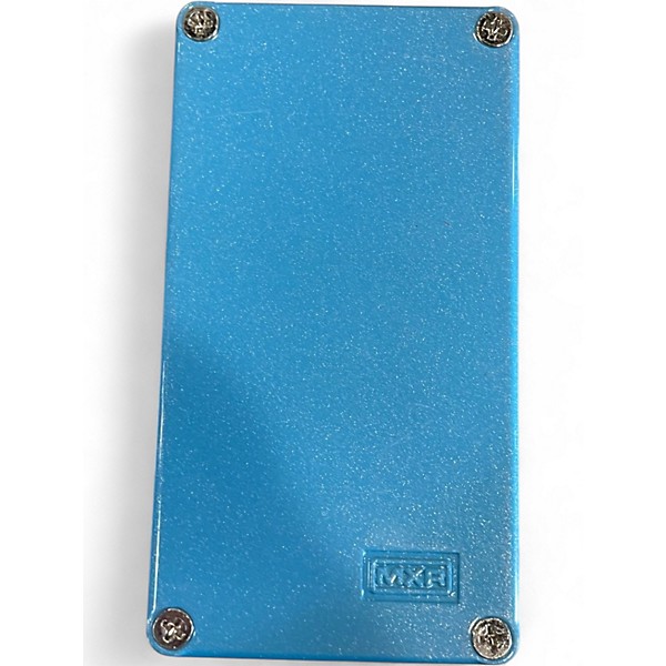 Used MXR M234 Analog Chorus Effect Pedal