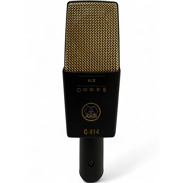 Used AKG C414XLII Condenser Microphone