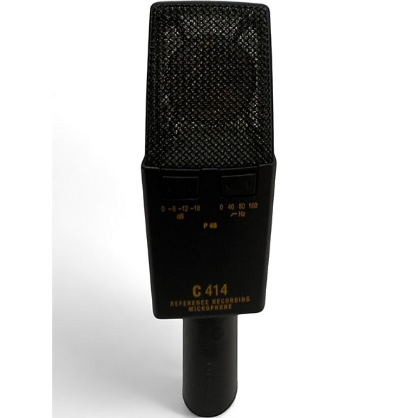 Used AKG C414XLII Condenser Microphone
