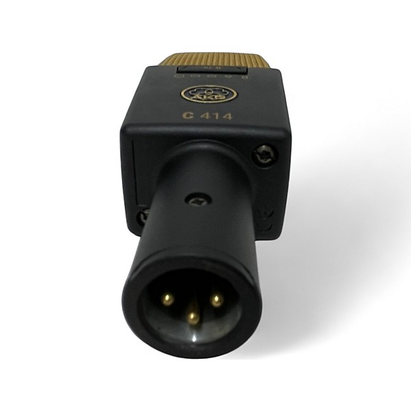 Used AKG C414XLII Condenser Microphone