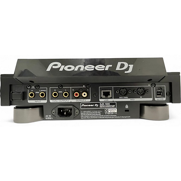 Used Pioneer DJ djs-1000 DJ Player