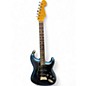 Used Fender American Professional II Stratocaster Dark Night Solid Body Electric Guitar thumbnail