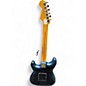 Used Fender American Professional II Stratocaster Dark Night Solid Body Electric Guitar