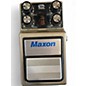 Used Maxon TB09 Effect Pedal thumbnail
