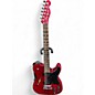 Used Fender JA90 Jim Adkins Thinline Telecaster RED Hollow Body Electric Guitar thumbnail