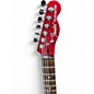 Used Fender JA90 Jim Adkins Thinline Telecaster RED Hollow Body Electric Guitar