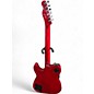 Used Fender JA90 Jim Adkins Thinline Telecaster RED Hollow Body Electric Guitar