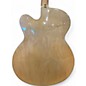 Used Oscar Schmidt OE40-N Natural Hollow Body Electric Guitar
